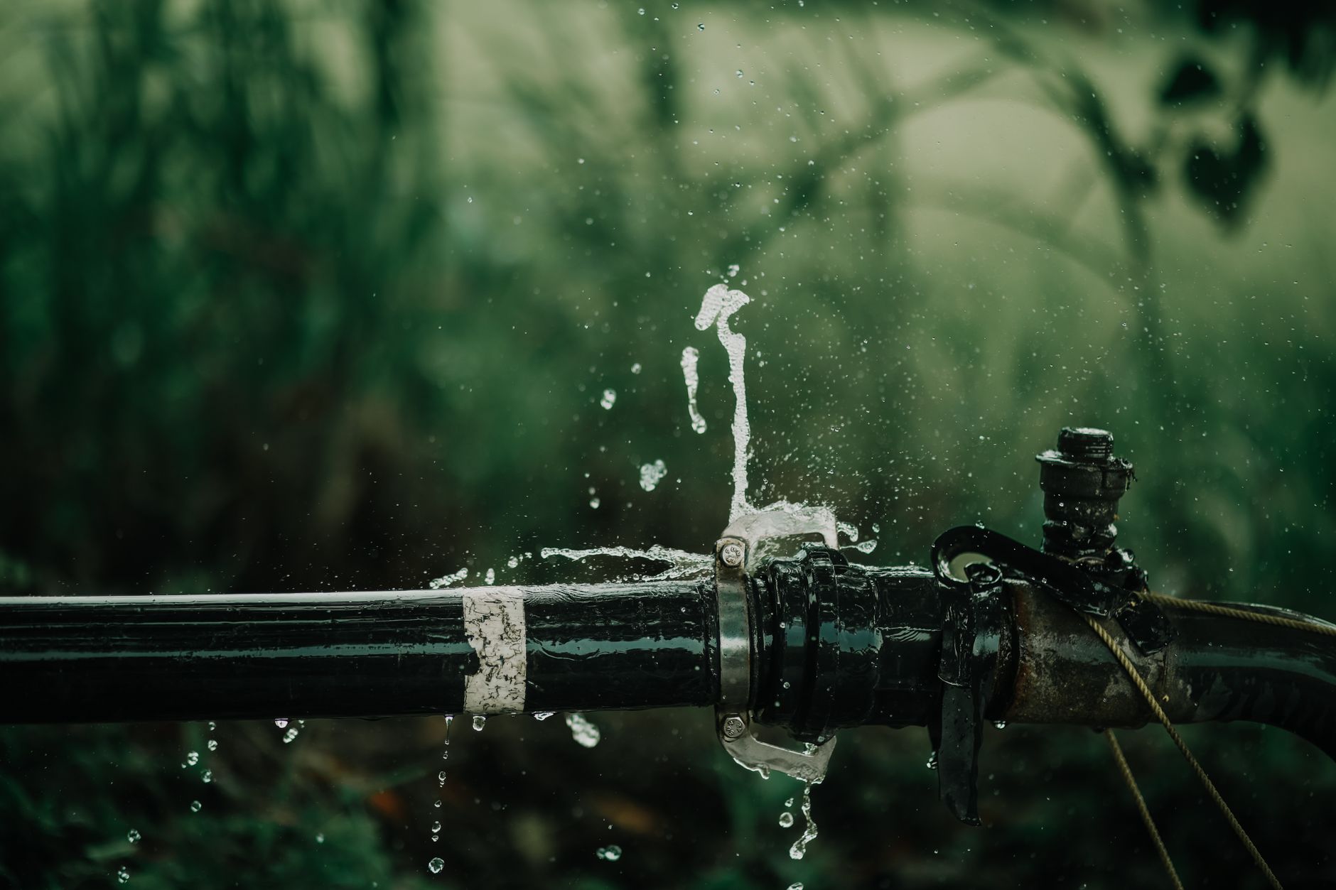 Recherche de fuite d'eau à Béziers